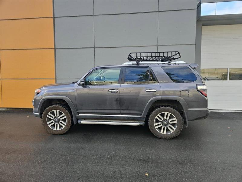 toyota 4Runner 2018 - 3
