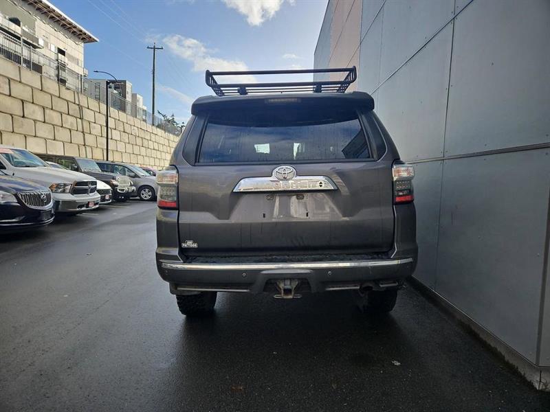 toyota 4Runner 2018 - 5