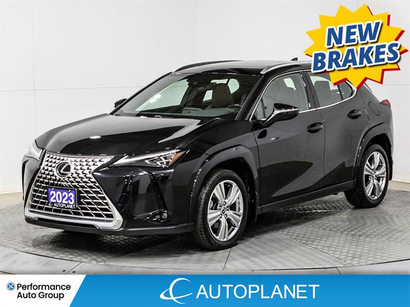 lexus UX 250H 2023