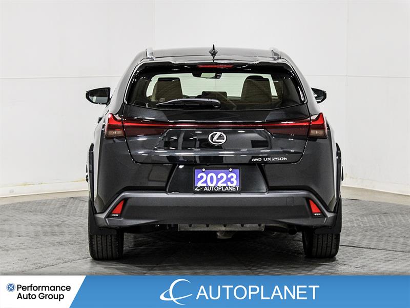 lexus UX 250H 2023 - 7
