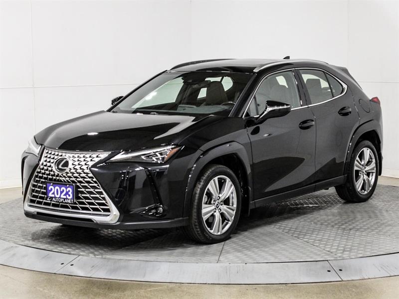 lexus UX 250H 2023 - 39