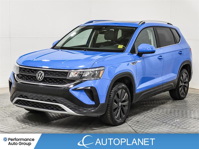 volkswagen Taos 2024