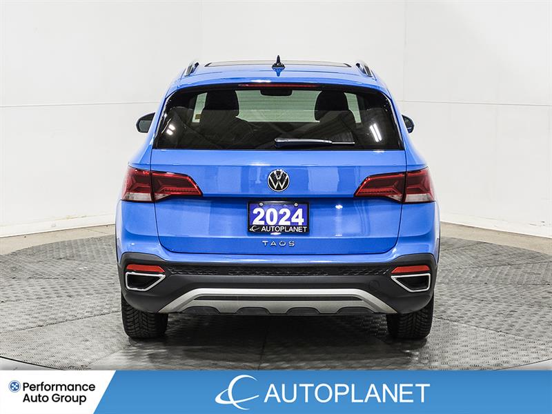 volkswagen Taos 2024 - 7