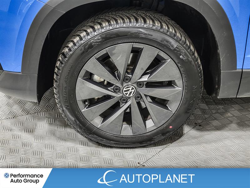 volkswagen Taos 2024 - 12