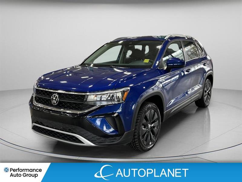 volkswagen Taos 2024