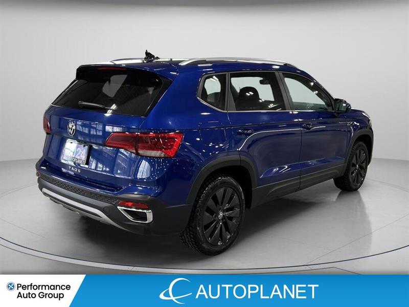 volkswagen Taos 2024 - 5