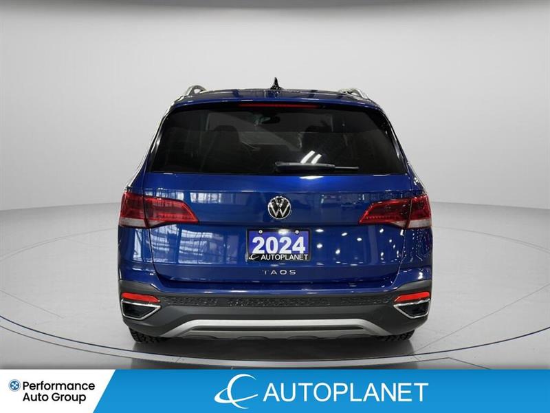 volkswagen Taos 2024 - 6