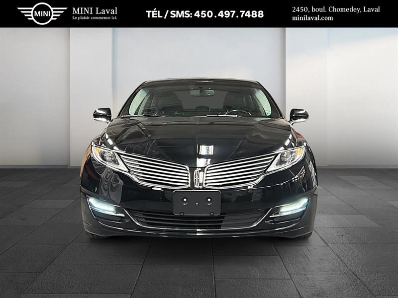 lincoln MKZ 2016 - 7
