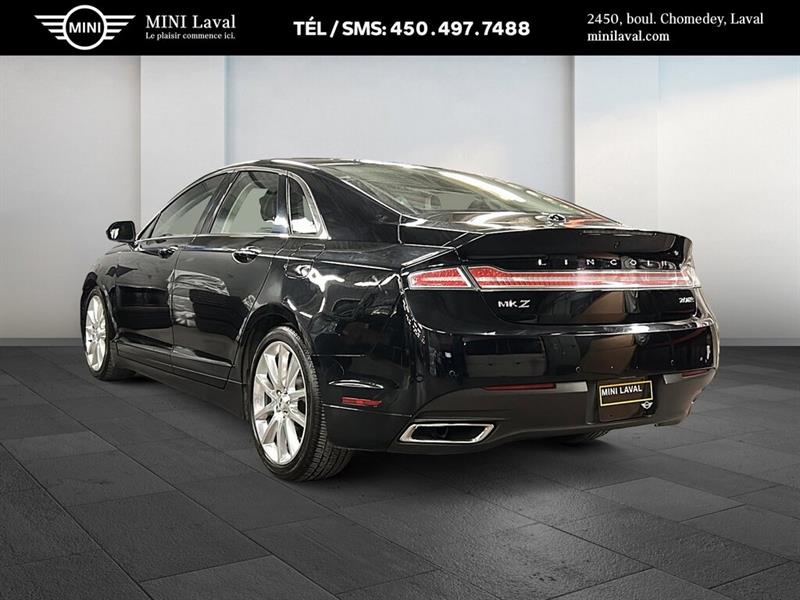 lincoln MKZ 2016 - 9
