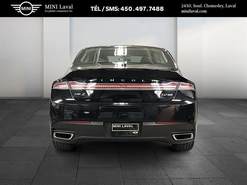 lincoln MKZ 2016 - 10