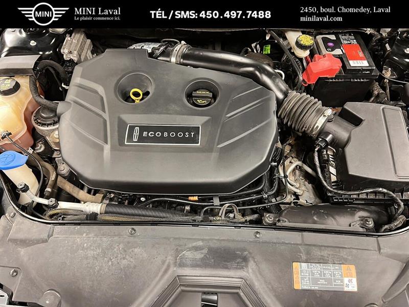 lincoln MKZ 2016 - 13