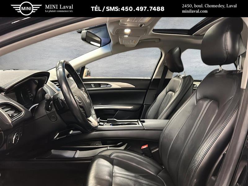 lincoln MKZ 2016 - 14