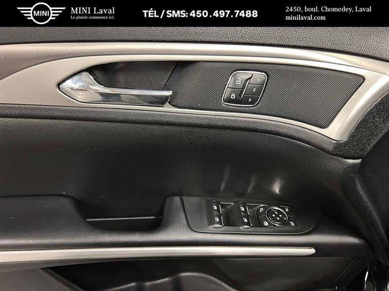 lincoln MKZ 2016 - 15