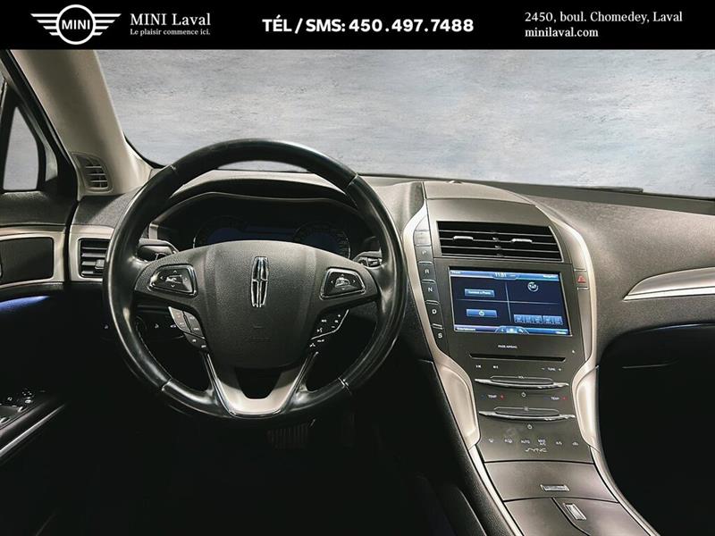 lincoln MKZ 2016 - 18