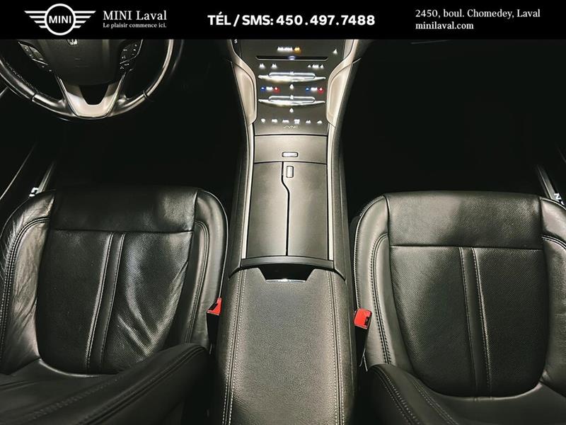 lincoln MKZ 2016 - 22