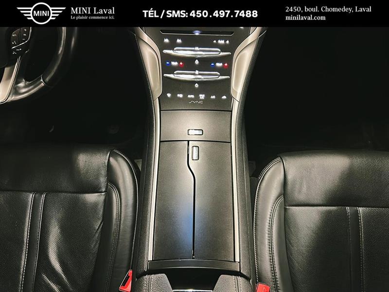lincoln MKZ 2016 - 23