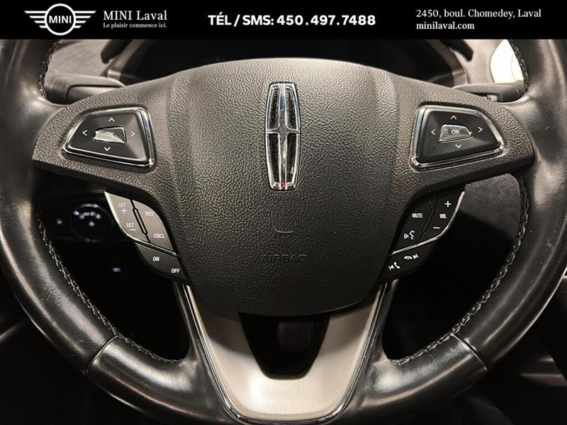 lincoln MKZ 2016 - 27