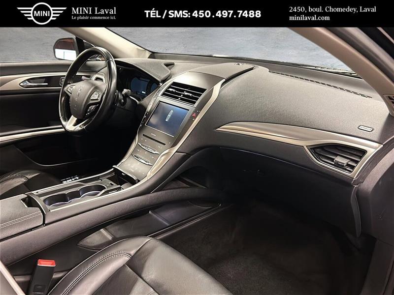 lincoln MKZ 2016 - 30