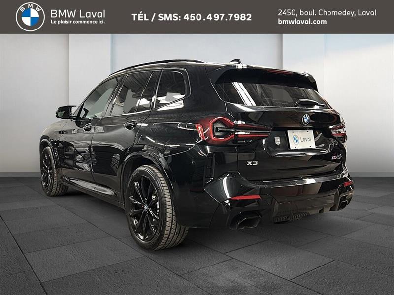 bmw X3 2024 - 7