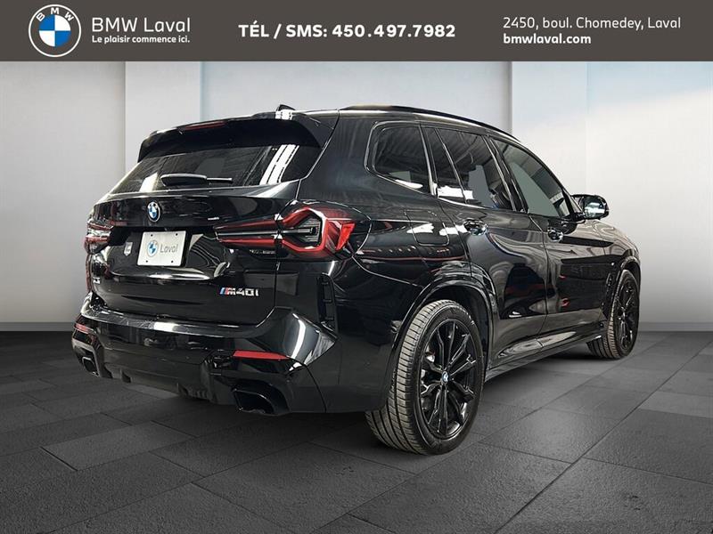 bmw X3 2024 - 9
