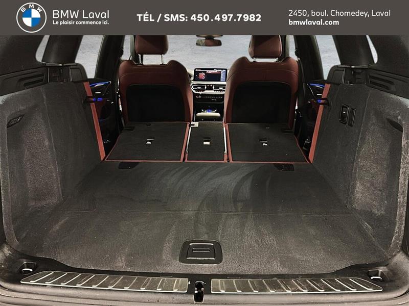 bmw X3 2024 - 34