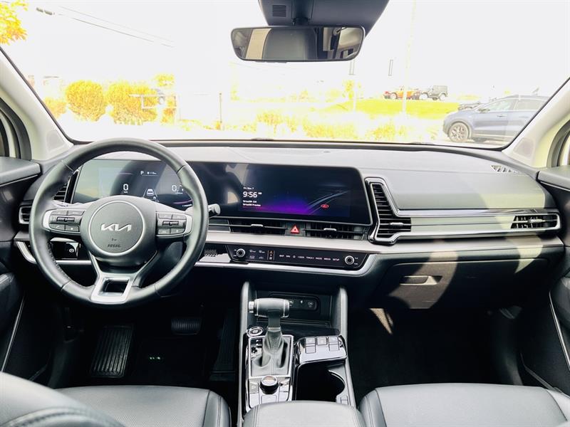 kia Sportage 2023 - 12