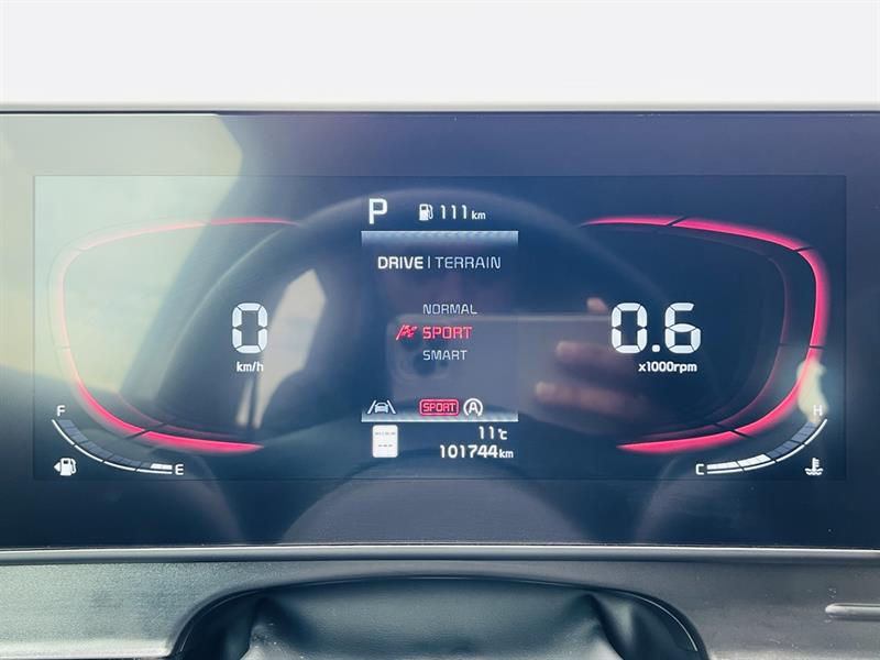 kia Sportage 2023 - 20