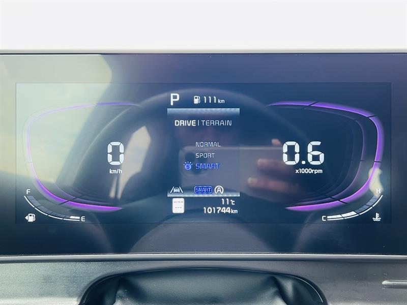 kia Sportage 2023 - 21