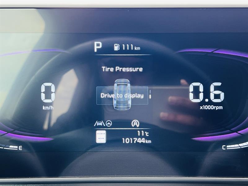 kia Sportage 2023 - 24