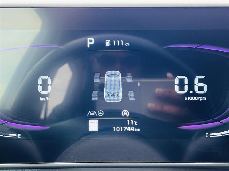 kia Sportage 2023 - 25