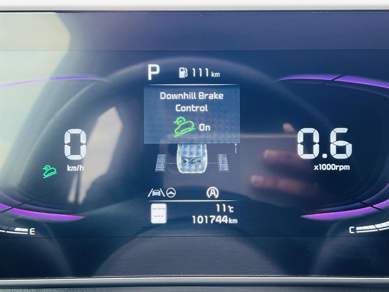 kia Sportage 2023 - 26