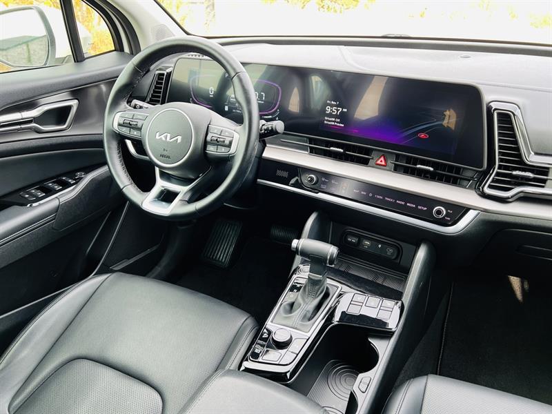 kia Sportage 2023 - 29