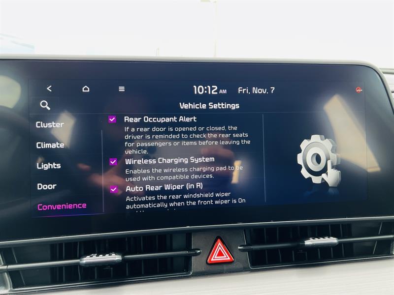 kia Sportage 2023 - 47