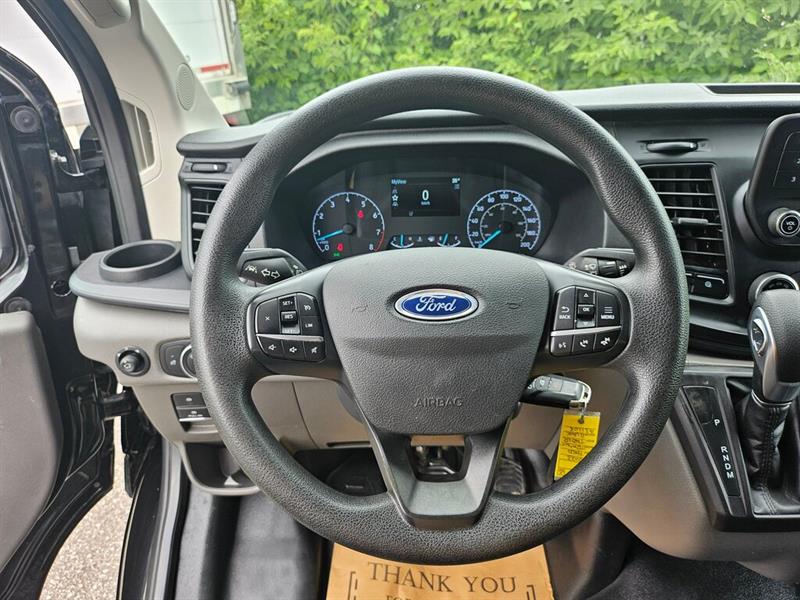 ford Transit Cargo Van 2023 - 17