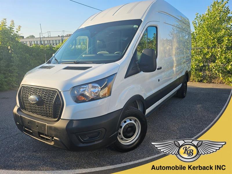 ford Transit fourgon utilitaire 2022