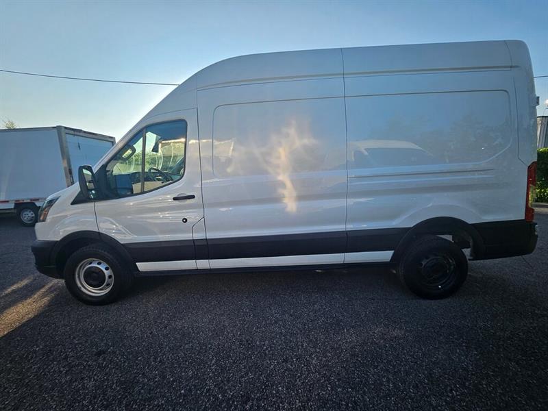 ford Transit fourgon utilitaire 2022 - 2