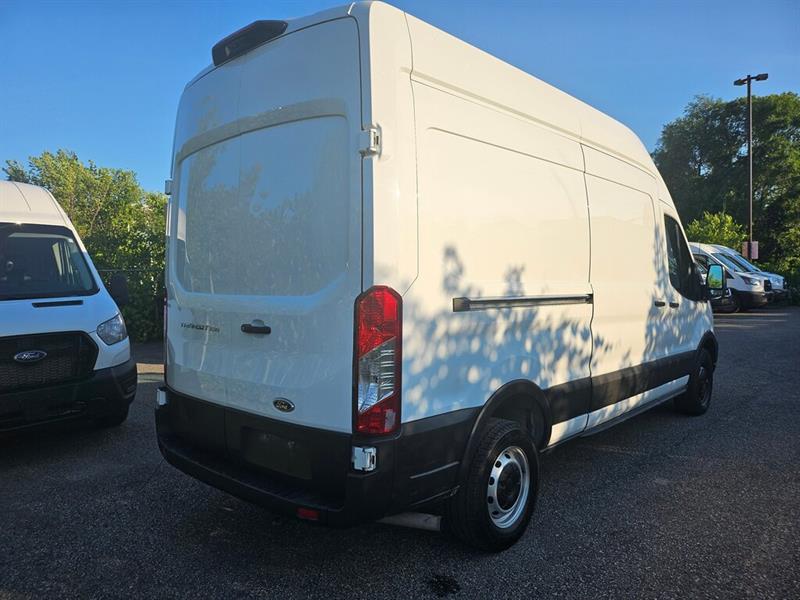 ford Transit fourgon utilitaire 2022 - 5