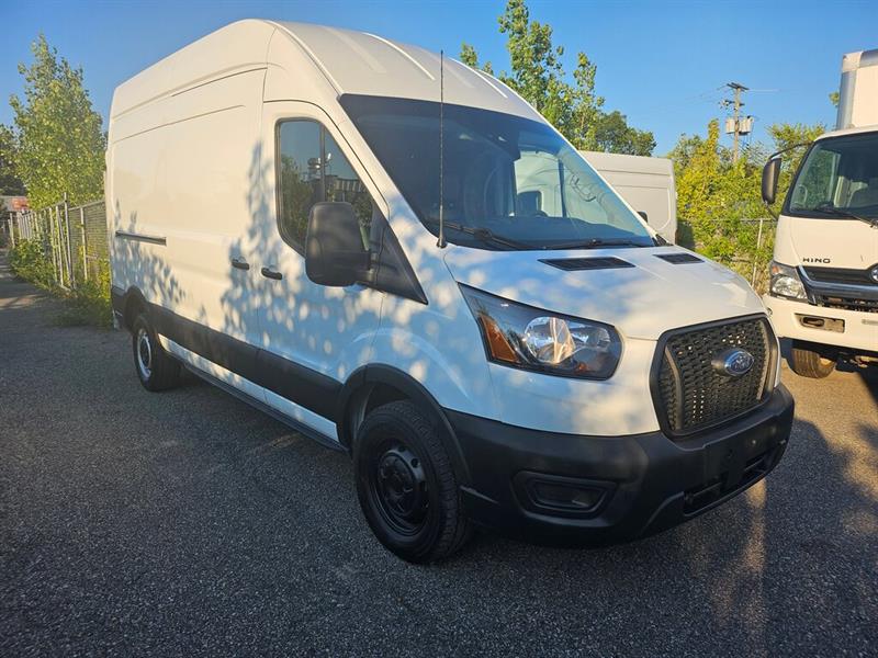 ford Transit fourgon utilitaire 2022 - 7
