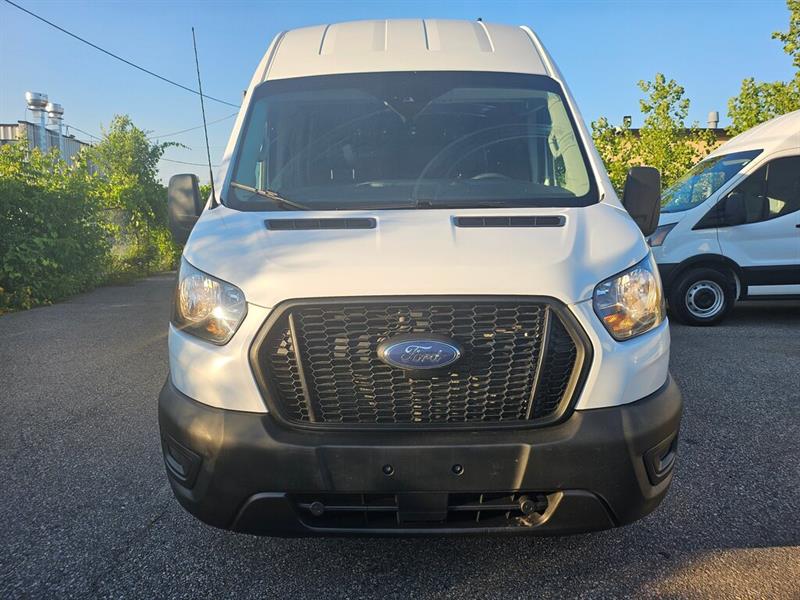 ford Transit fourgon utilitaire 2022 - 8