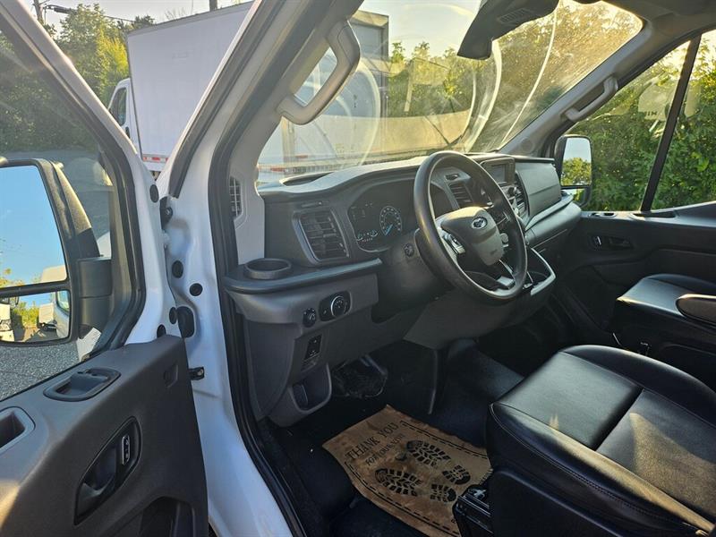 ford Transit fourgon utilitaire 2022 - 11
