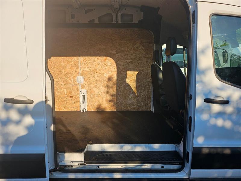 ford Transit fourgon utilitaire 2022 - 13