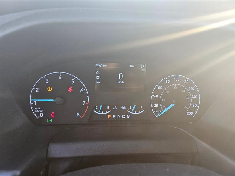 ford Transit fourgon utilitaire 2022 - 18