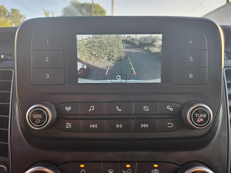 ford Transit fourgon utilitaire 2022 - 21