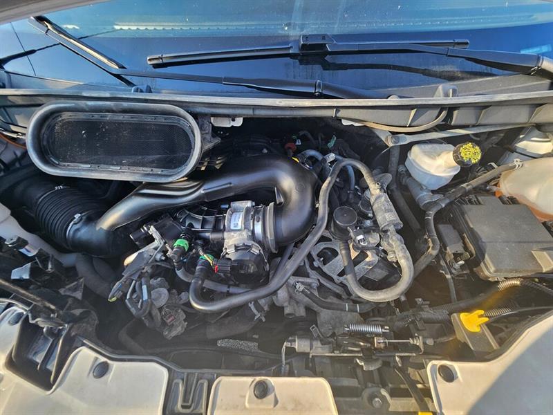 ford Transit fourgon utilitaire 2022 - 26