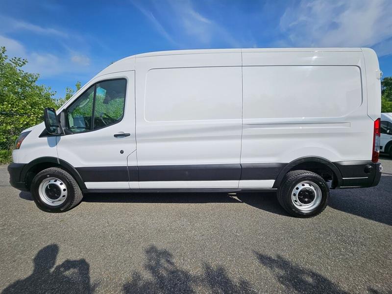 ford Transit fourgon utilitaire 2024 - 2