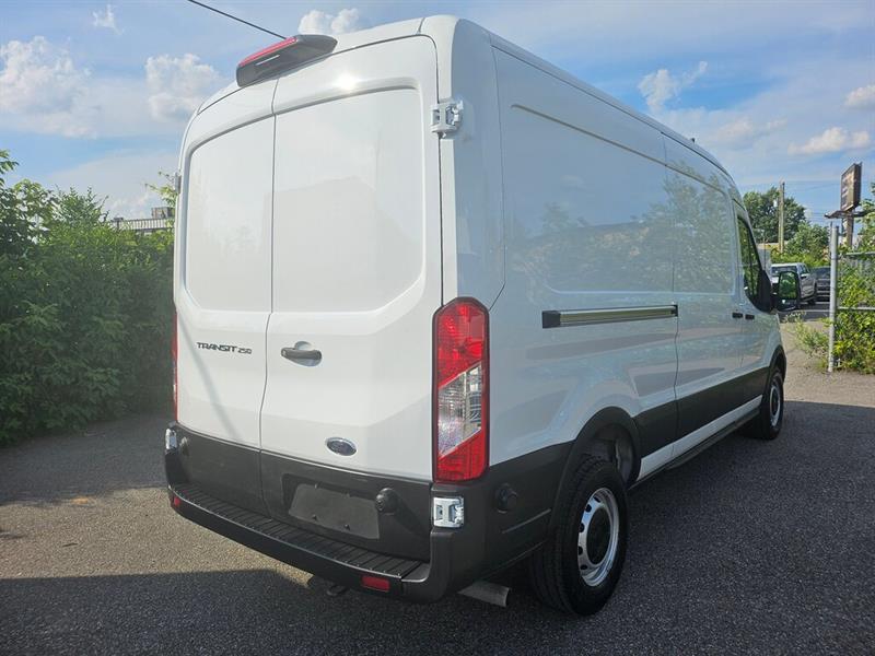ford Transit fourgon utilitaire 2024 - 5