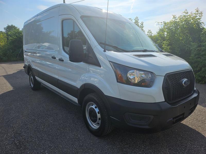 ford Transit fourgon utilitaire 2024 - 7