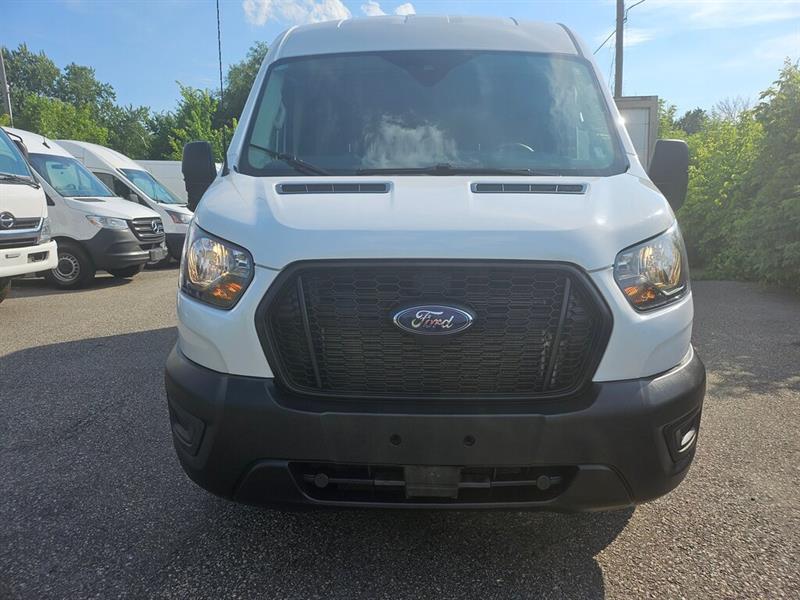 ford Transit fourgon utilitaire 2024 - 8