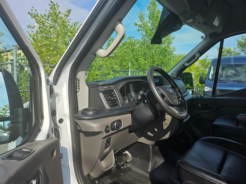 ford Transit fourgon utilitaire 2024 - 10