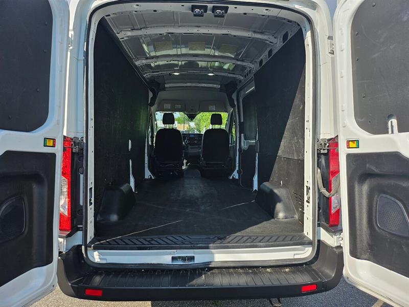 ford Transit fourgon utilitaire 2024 - 15